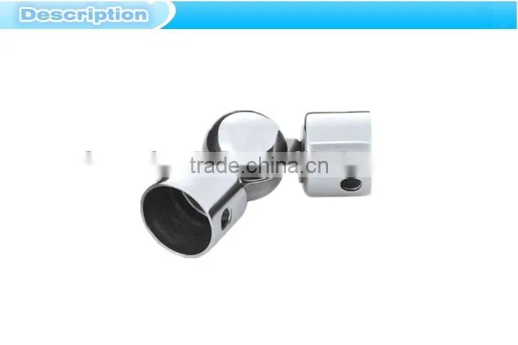 EB-26 Good qualitys tainless steel stair handrail accessories