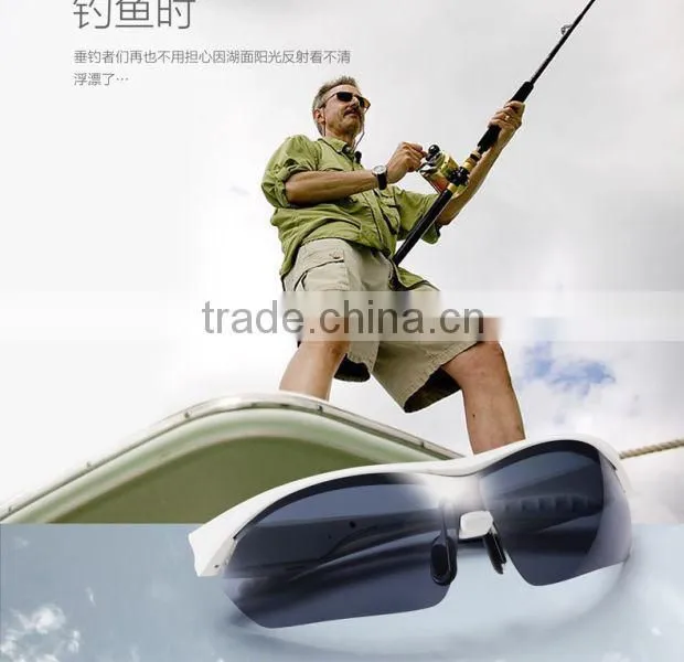 Smart bluetooth glasses for iphone for Samsung