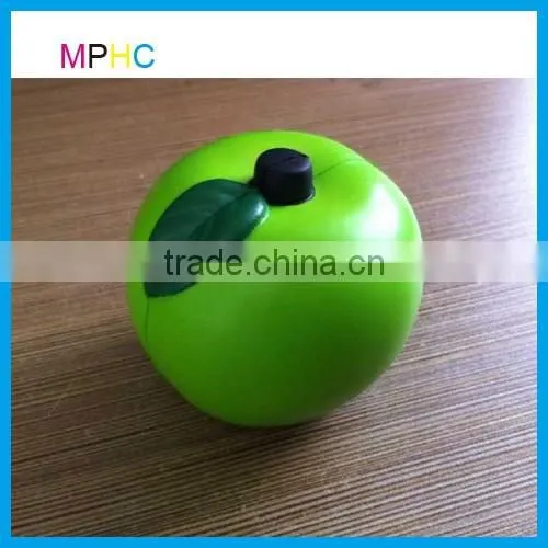 Anti Stress Square Dice Cube shape Stress Reliever Squeeze toy
