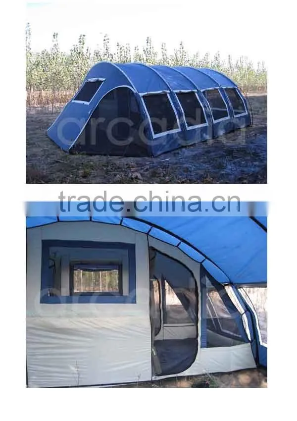 Arcadia High Quality Waterproof 3-4 Person Camper Trailer Tent