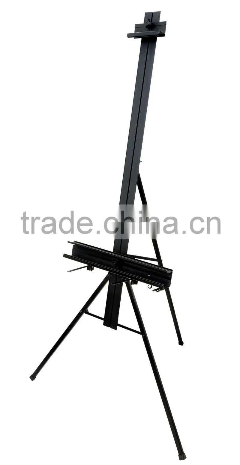 2015 Hot New Product Good Quality Aluminium Metal Sketch Folding Easel