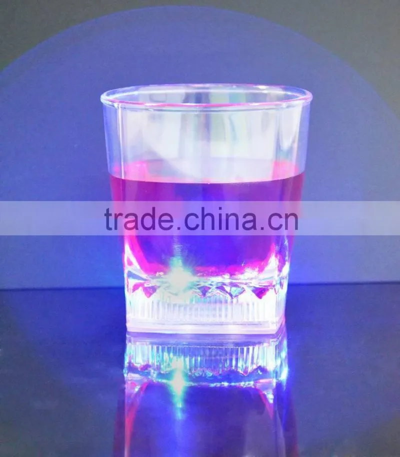Edgelight party glasses wedding decorations