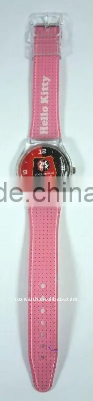 Top brand cheaper plastic kids watch children sport kids watch
