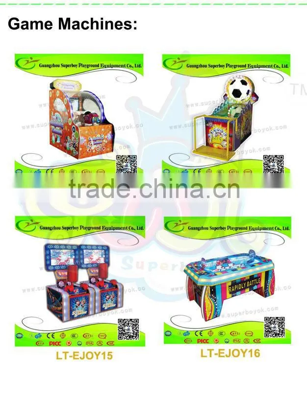 Children Luxury 6 Person Amsement Used Carousel For Sale 1410-8A