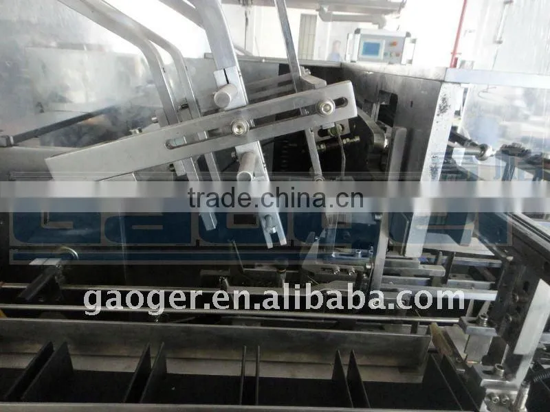 High speed Automatic Cartoning Machine