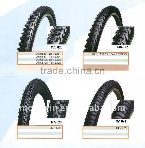 high quality colorful bicycle tire bicycle tyre