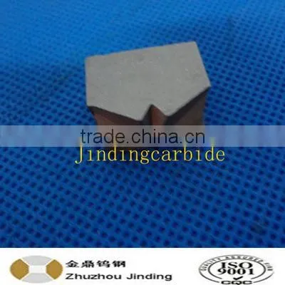 Widely accepted tungsten carbide cutting dies blank for punching steel nails