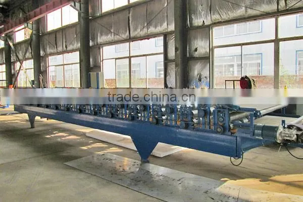 Automatic Rock Wool Composite Panel Production Machine