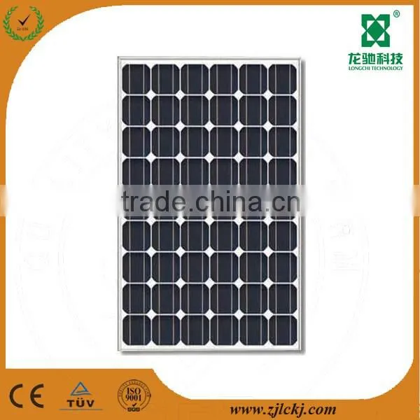 monocrystalline solar panel 250w