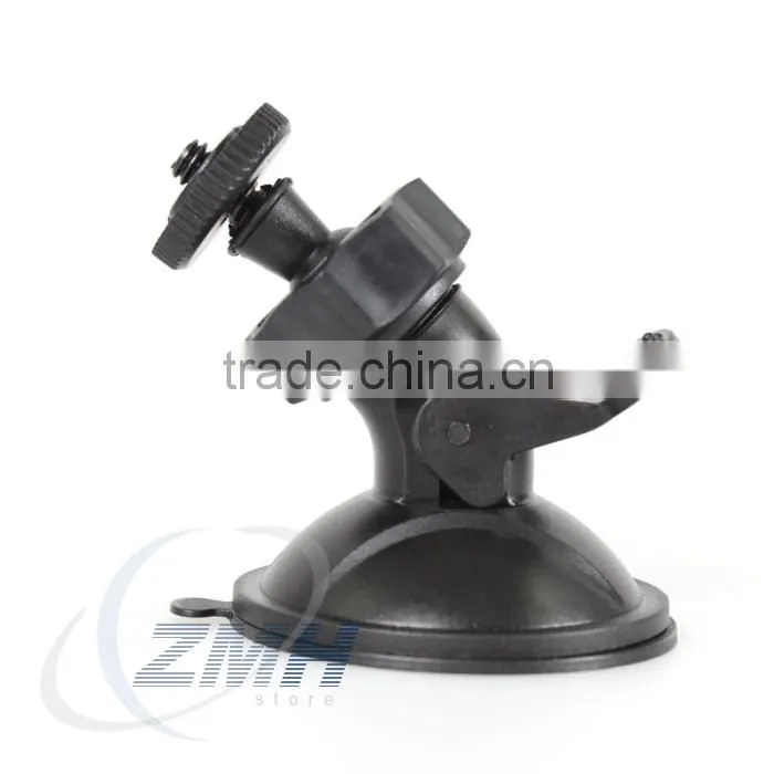 Adjustable Rotating Suction Cup Mount for GPS DV Camera Digital Video Webcam