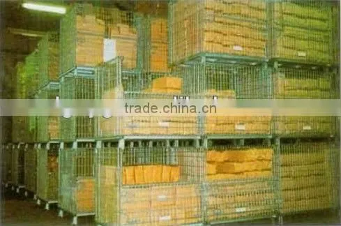 Stackable Storage Cages-11 Year professional manufacturer