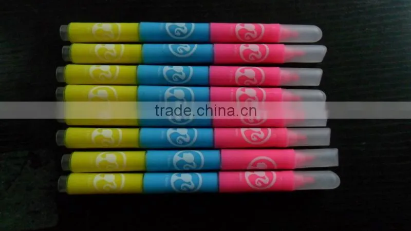 Stackable Highlighter marker