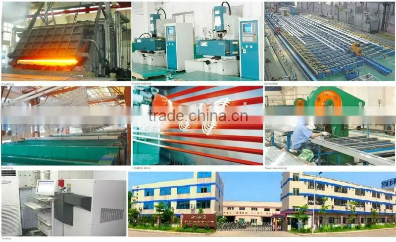 Aluminum Extrusion Suppliers Aluminium Profil Alu Profile Shop Alumini