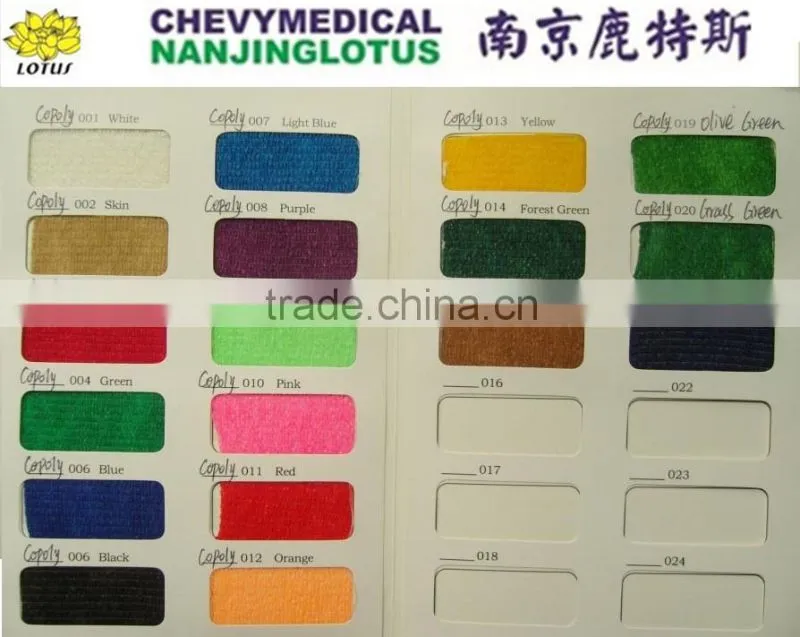Under wrapping tape