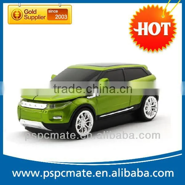 BMW car shape wireless mice /Wireless mouse with mini usb receiver