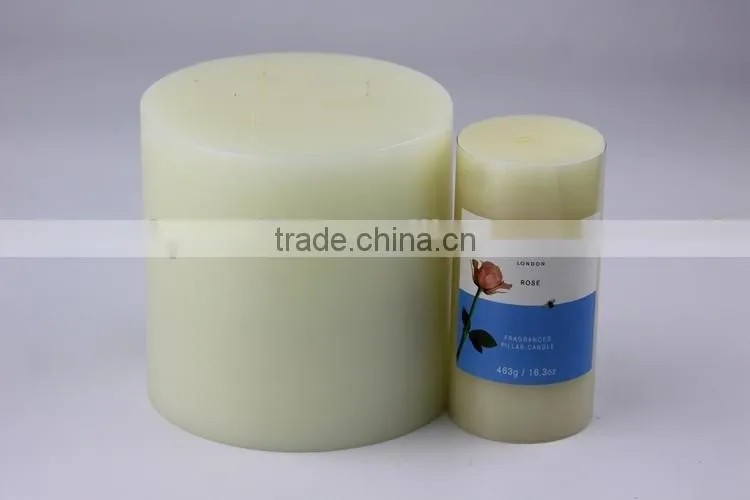 customized gift candle