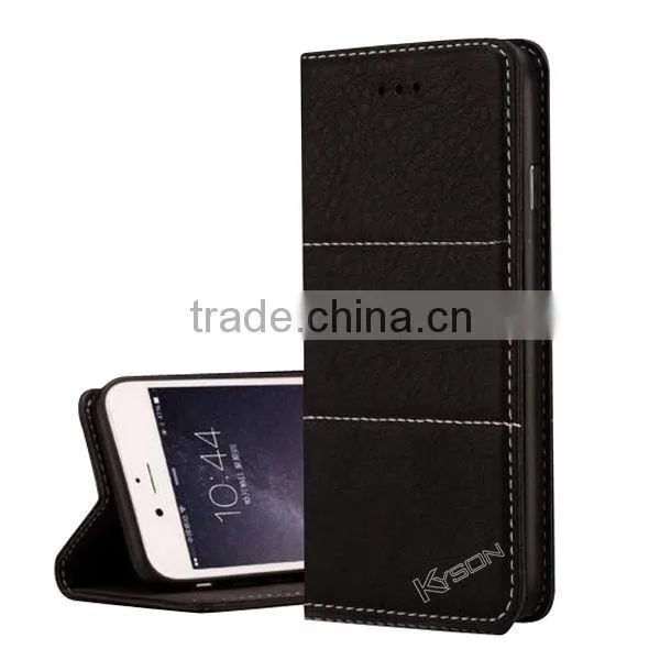 Custom flip case for iphone 6, for iPhone 6 6s accessories clear case