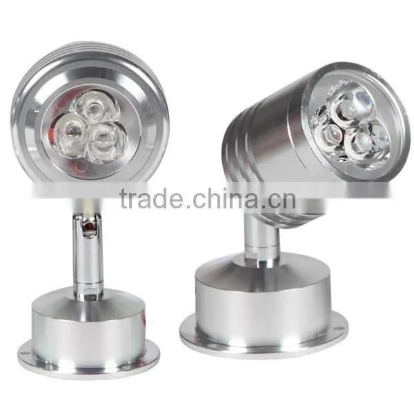 Aluminun mini hot-sale 1w led spot light