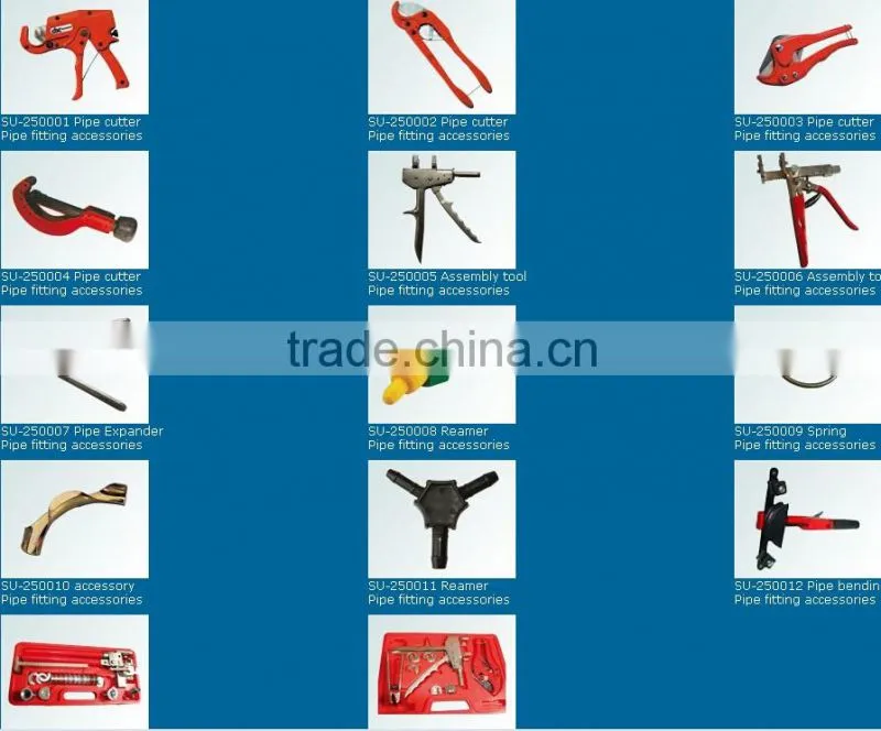 pipe assembly tool manual pulling tool