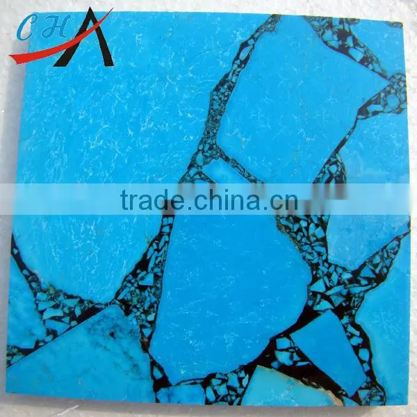 2014 New Style gemstone mosaic tiles