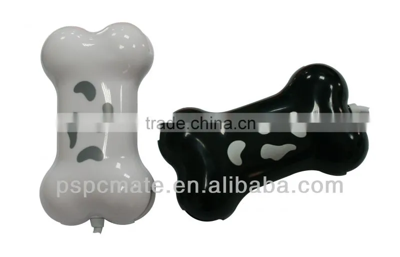 dog bone usb hub,dog bone shape usb 4port hub 2.0