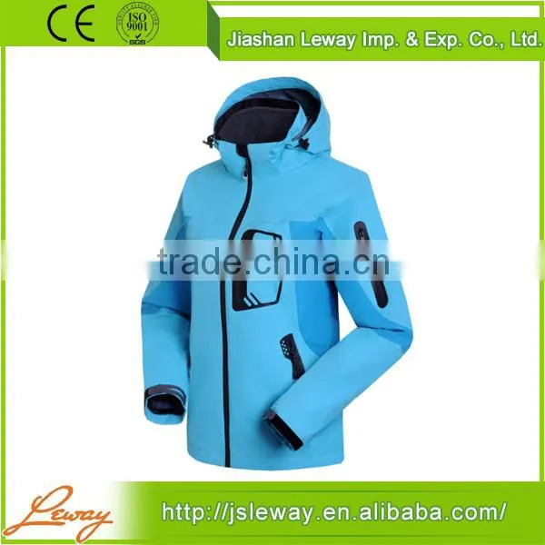 Hot china products wholesale jacket ski