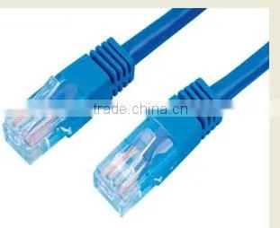 quality/long/power/HD CAT 6E PATCH CORD CABLE factory