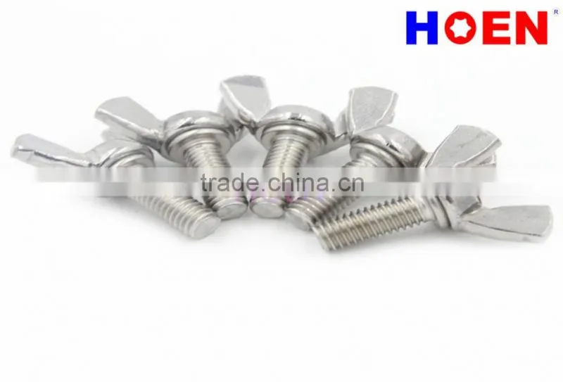 china hot sale high quality wing screw