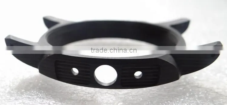 China Manufacturer 100% Full Carbon Fiber Watch Spare parts for Sale