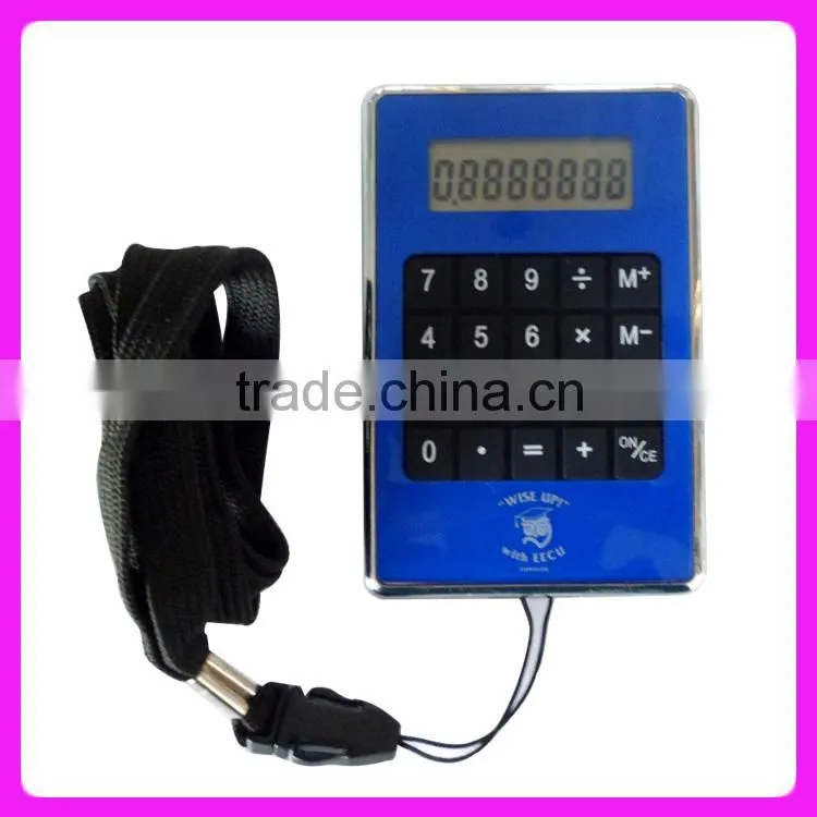 promotional electronic gift electronic business card calculator