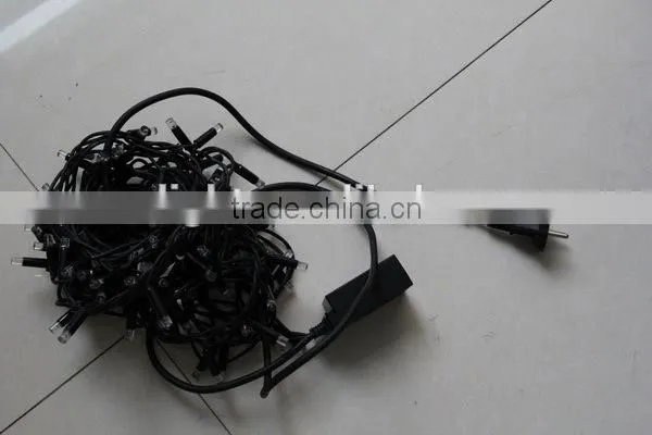 led christmas decoration string light