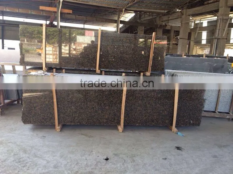 Baltic Brown Granite Big Slabs