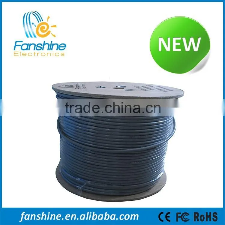 Fanshine Copper Conductor 305M SFTP Cat6 Network Cable