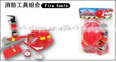 fire control set toy game firefighting
