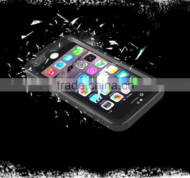 PE cell phone case
