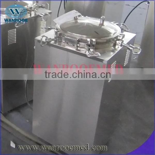 Vertical Medium Size Electric Pressure steam sterilizer