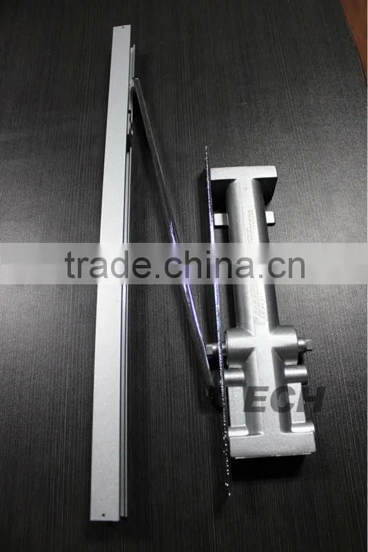 high class good quality Aluminum ground door closer