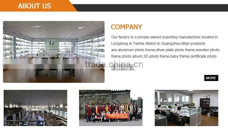 Chinese Hot Sales New Style Family Tree Picture Frame