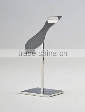Fashionable stainless steel shoes racks