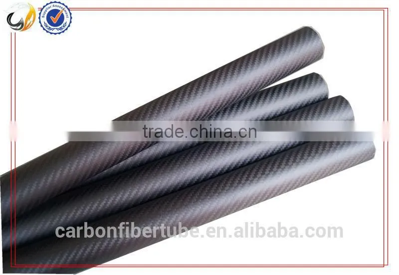 Super Strength 3K Solid Carbon Fibre Rods