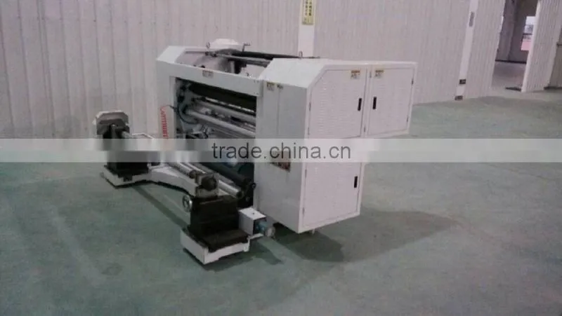 light control aluminum foil slitting machine