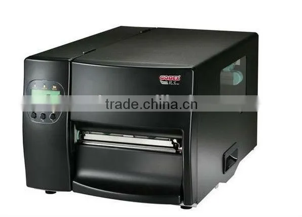 Bizsoft Hot sale GODEX EZ-6300plus 300DPI industrial label printing printer