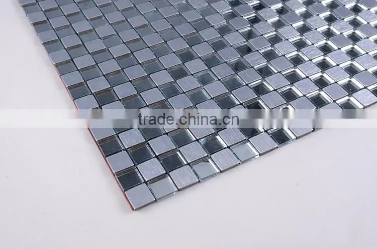 LP170 300X300MM turkish mosaic glass lamp pictures pattern