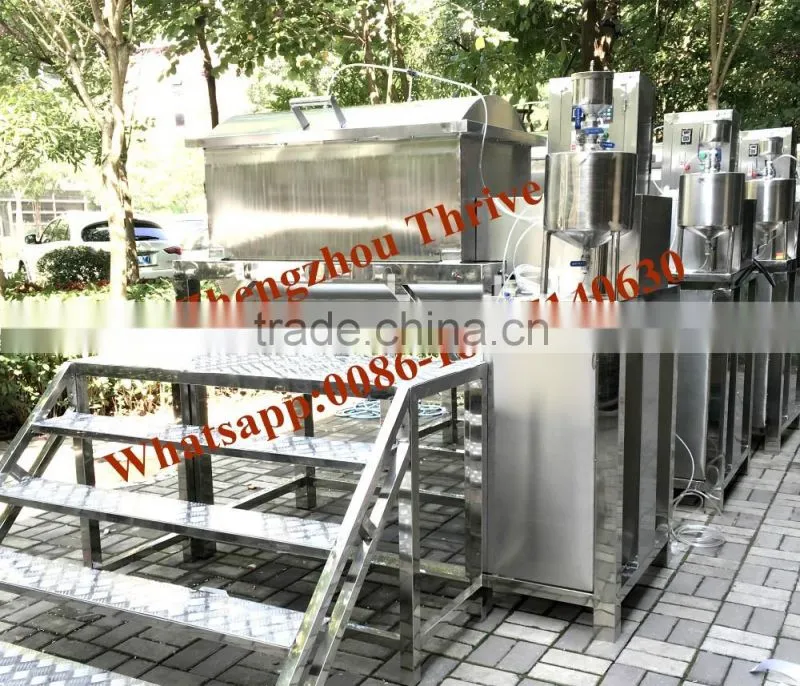 Automatic home use sachet machine/sachet making machine