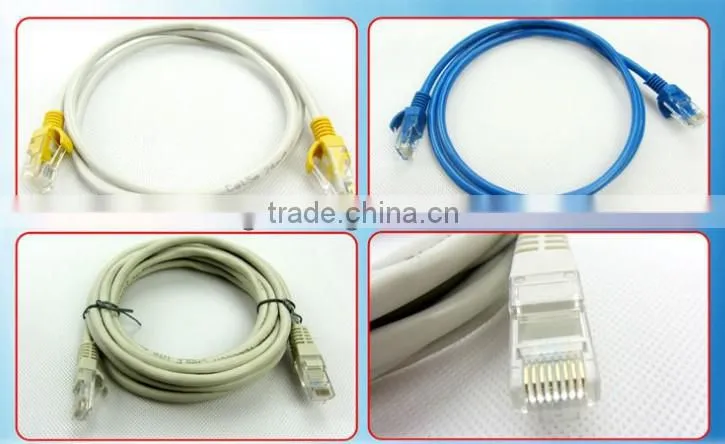10m cat6 utp patch cord