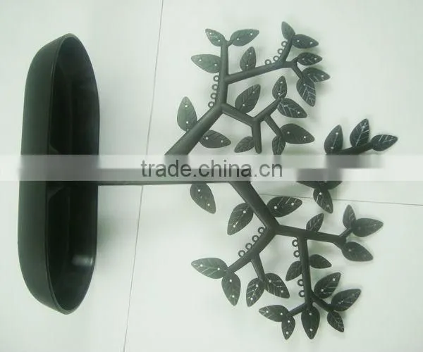 2013 Colourful earring tree holder for Small objects displaying tree