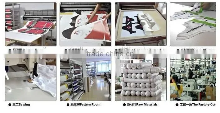 high quality sublimated soccer uniform set