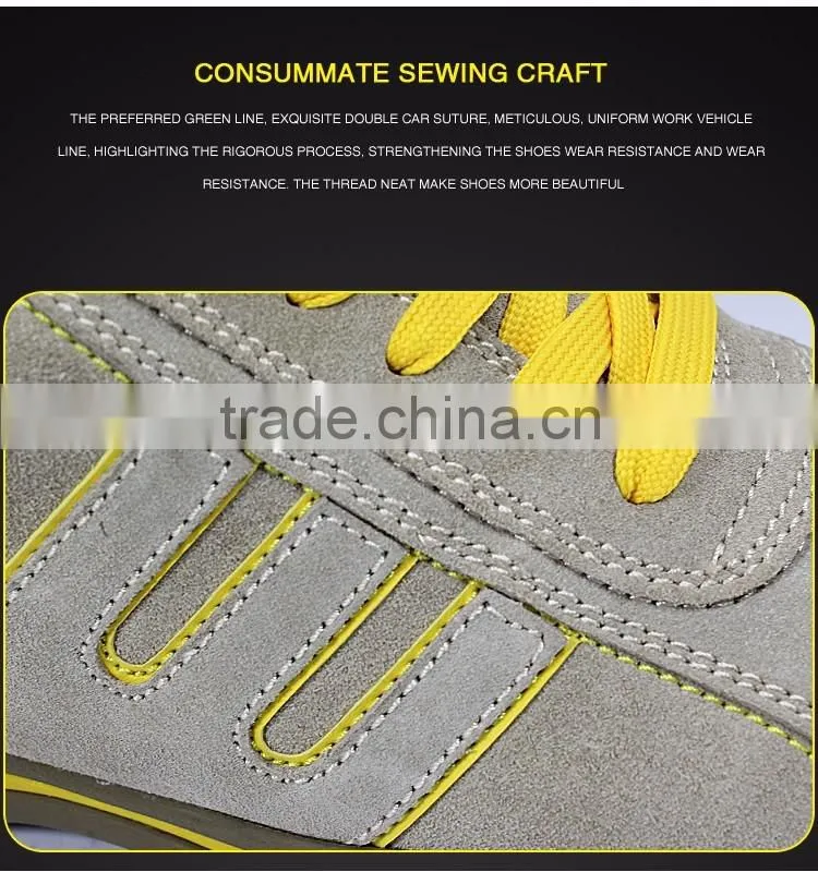 oil resistant europe standard wholesale brand safety shoes italy