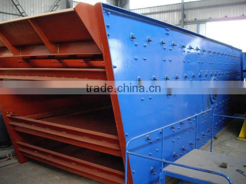 Hot Sale Sand vibrating screening machine