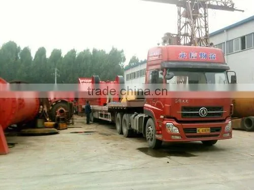 China Super Aerated concrete mill